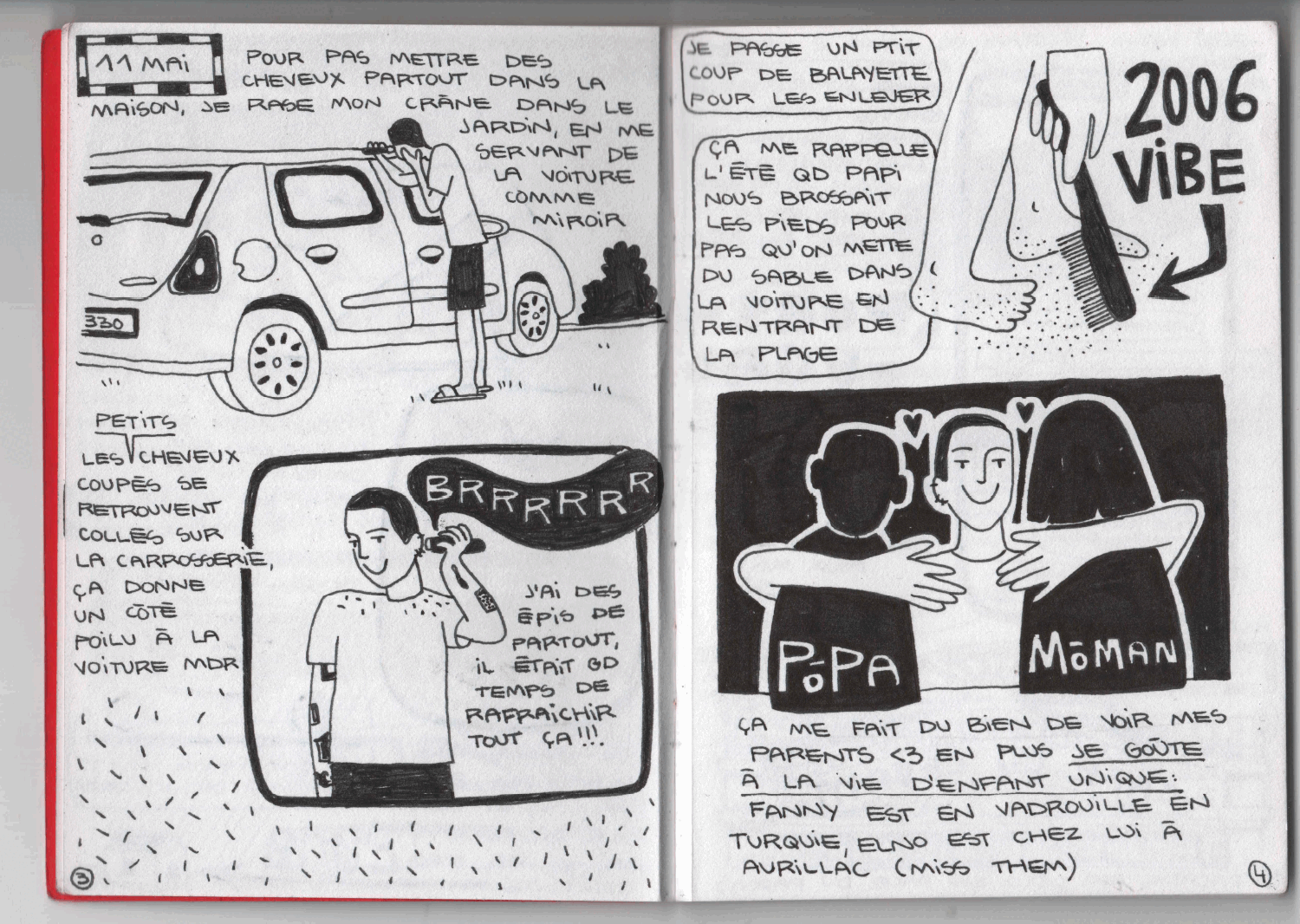 athènes + paris en mai 2026